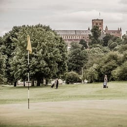 Abbey View Golf Course & Track
