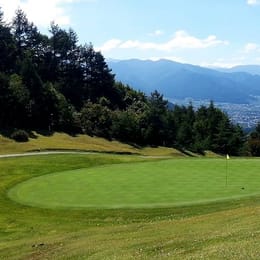 Shiga Kougen Country Club