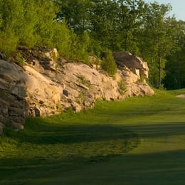 Shining Rock Golf Club