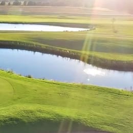 Haninge Golfklubb (Slottsbanan)