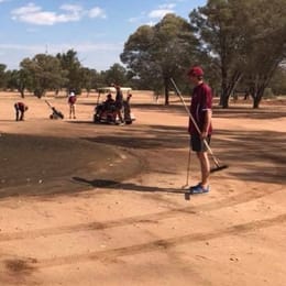 Augathella Golf Club