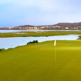 Dongguan Harbour Plaza Golf Club