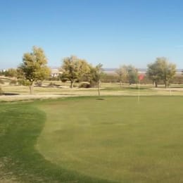 Muroc Lake Golf Course