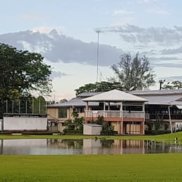 Lae Golf Club