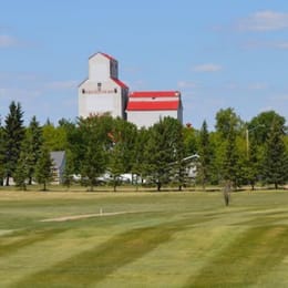 McNab Regional Park Golf Course
