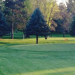 Pine Meadow Golf Course
