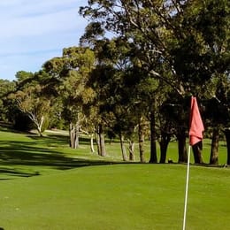 Mount Xavier Golf Club