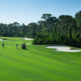 Harbour Ridge Yacht & Country Club (Golden Marsh)