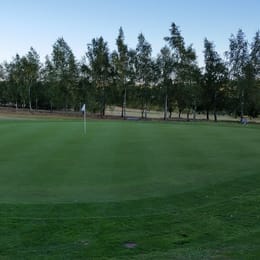 Rolling Hills Golf Club Baumholder