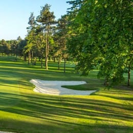 Burghley Park Golf Club