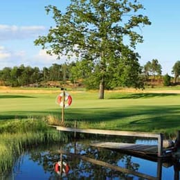 HaningeStrand Golfklubb (Husbybanan)