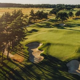 Kristianstads Golfklubb Åhus (Östra)