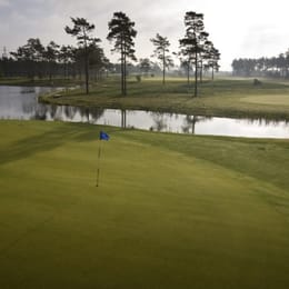 Kristianstads Golfklubb Åhus (Västra)