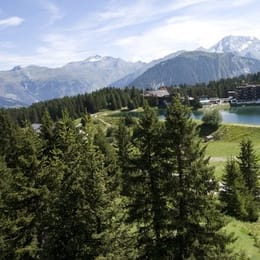 Golf de Courchevel