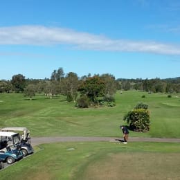 Mullumbimby Golf Club
