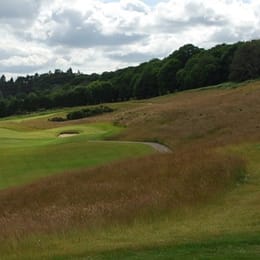 Kings Golf Club Inverness