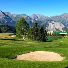 Golf de l'Alpe d’Huez