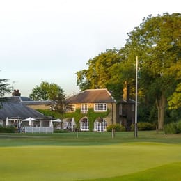 Old Fold Manor Golf Club