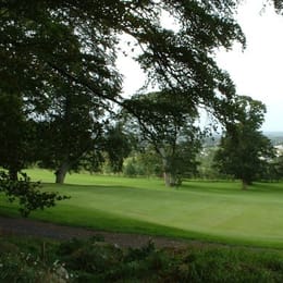 Abbeyleix Golf Club