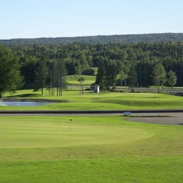 Club de Golf Fort Prével