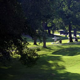 Red Hawk Golf Course