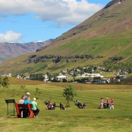Golfklúbbur Seyðisfjarðar - Hagavöllur