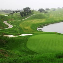 Suzhou Sun Island International Golf Club