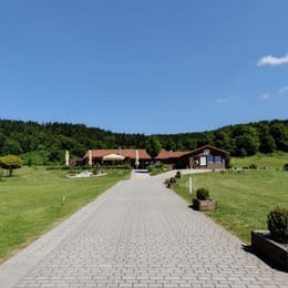 Altmühlgolf Beilngries Golfplatz