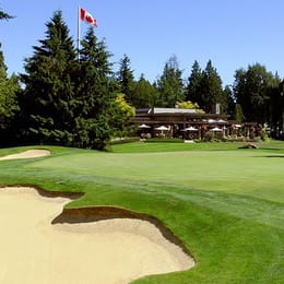 Shaughnessy Golf & Country Club