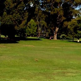Nathalia Golf Club