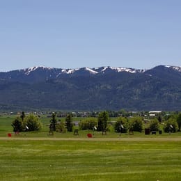Teton Reserve Golf Course