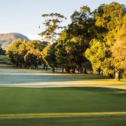 Murwillumbah Golf Club