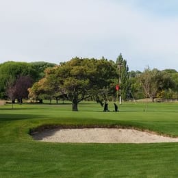 River's Edge Golf Club At Burley