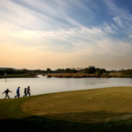 Wuhan Orient Golf & Country Club