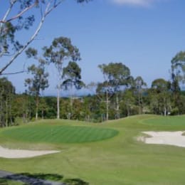 Kamomegasu Boukai Golf Course