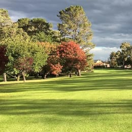 Armidale Golf Course