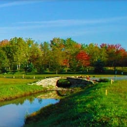 Streamside RV Park & Golf Course