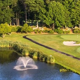 Burning Tree Country Club