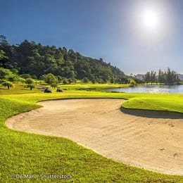 Gunung Raya Golf Resort