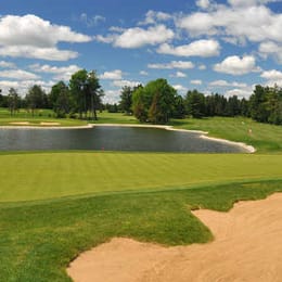 Canadian Golf & Country Club (West)