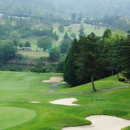 Okayama Kokusai Golf Cub