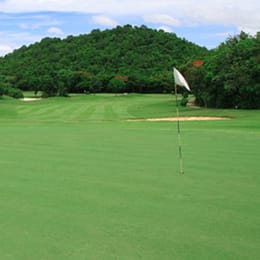 Chom Bueng Hills Golf Course