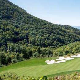 Balsam Mountain Preserve