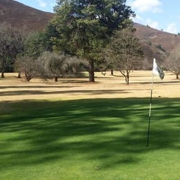 Pilgrims Rest Golf Club