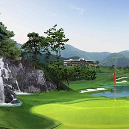 Golfzon County Mudeungsan