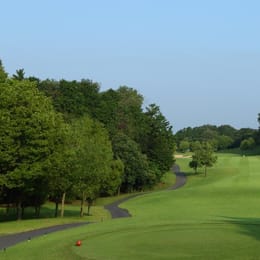 Shin Musashigaoka Golf Course