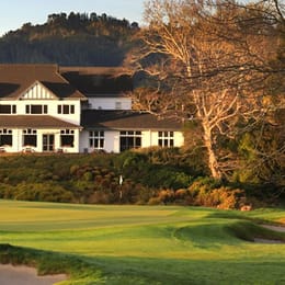 Royal Wellington Golf Club (Terrace)