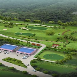 Gangdong Par 3 Golf Course