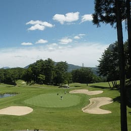 Kanetsu Golf Club Nakayama
