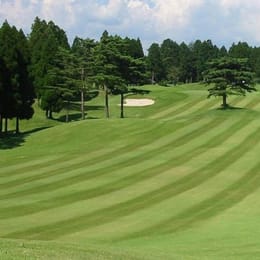 Kosugo Resort - Aso Highland Golf Course